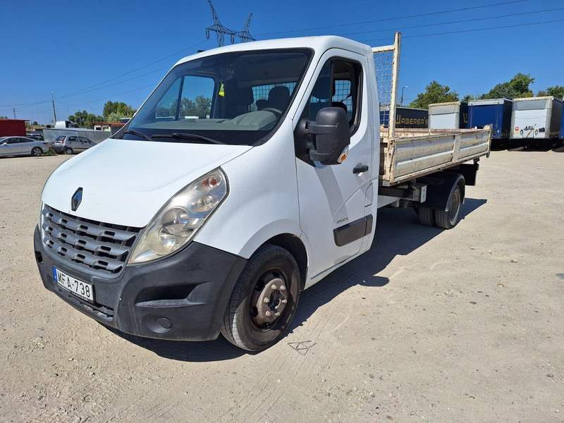Renault Master 150 dci - 3 sided Tipper - 덤프 밴 : 사진 2 Renault Master 150 dci - 3 sided Tipper - 덤프 밴 : 사진 2
