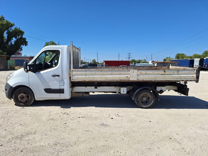 Renault Master 150 dci - 3 sided Tipper - 덤프 밴 : 사진 5 Renault Master 150 dci - 3 sided Tipper - 덤프 밴 : 사진 5