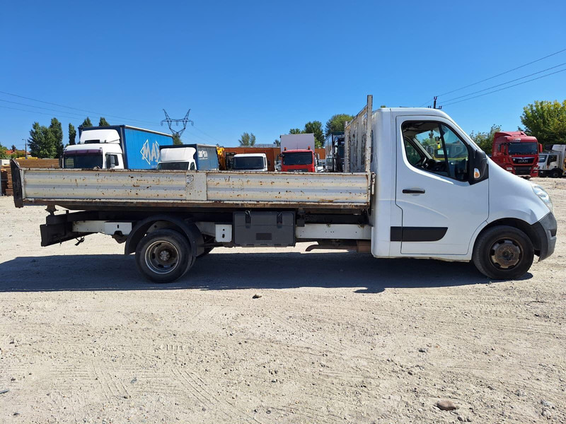 Renault Master 150 dci - 3 sided Tipper - 덤프 밴 : 사진 4 Renault Master 150 dci - 3 sided Tipper - 덤프 밴 : 사진 4