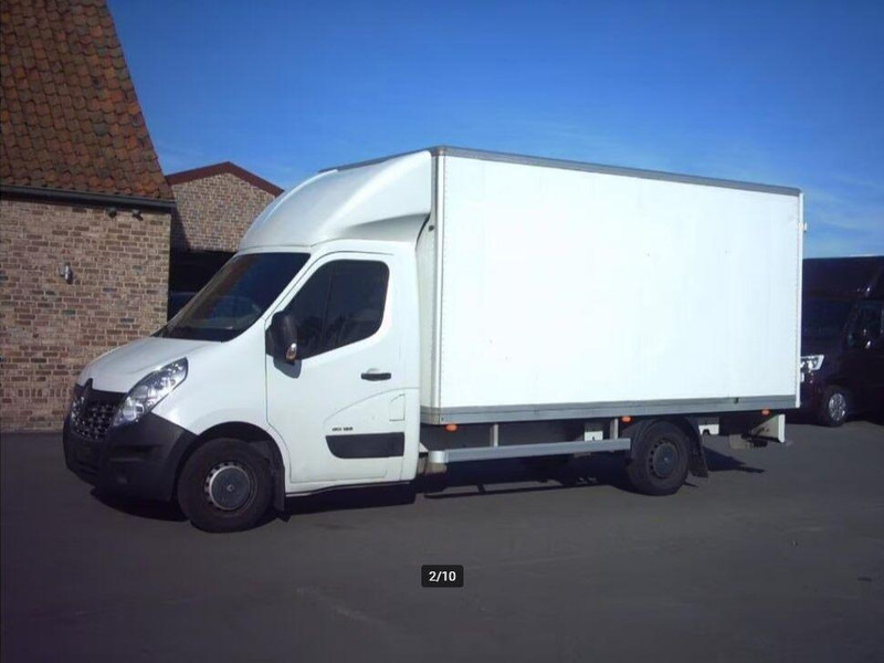 Renault Master 2.3Dci Koffer - 박스 밴 : 사진 2 Renault Master 2.3Dci Koffer - 박스 밴 : 사진 2