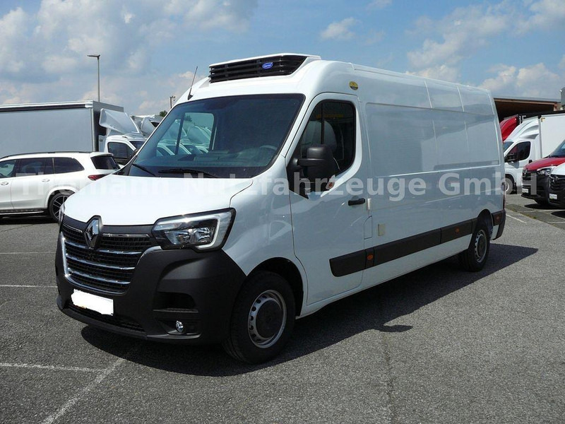 Renault Master L3H2 Hűtős furgon Carrier Xarios 300GH - 냉동 밴 : 사진 3 Renault Master L3H2 Hűtős furgon Carrier Xarios 300GH - 냉동 밴 : 사진 3
