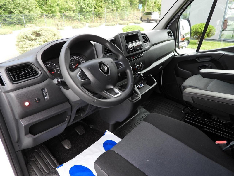 Renault Master - 커튼 사이드 밴 : 사진 2 Renault Master - 커튼 사이드 밴 : 사진 2