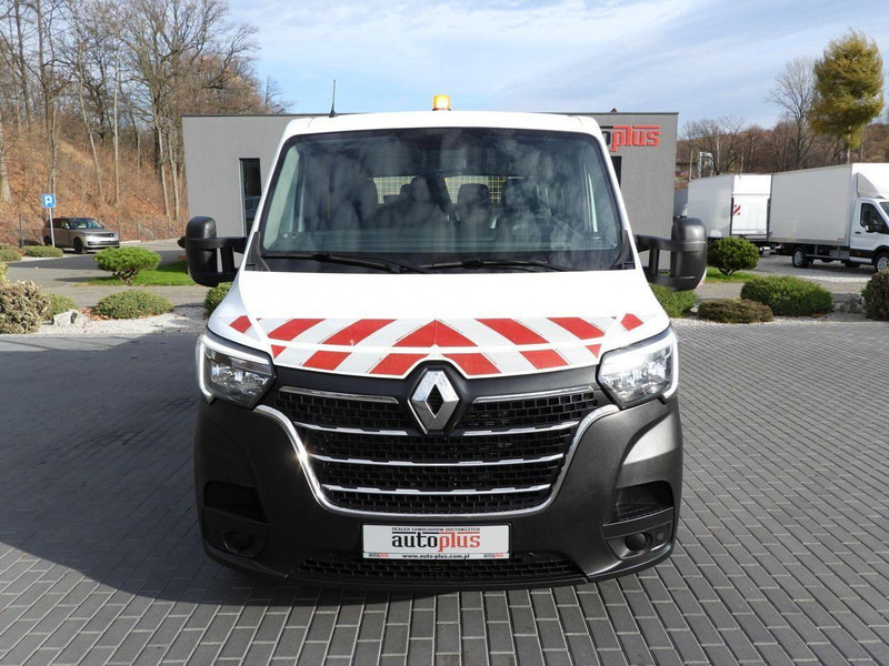 Renault Master - 덤프 밴, 콤비 밴 : 사진 5 Renault Master - 덤프 밴, 콤비 밴 : 사진 5