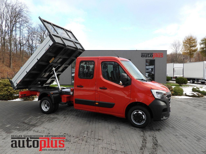 Renault Master - 덤프 밴, 콤비 밴 : 사진 1 Renault Master - 덤프 밴, 콤비 밴 : 사진 1