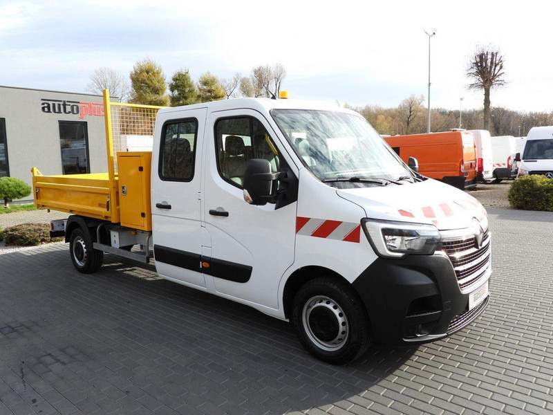 Renault Master - 덤프 밴, 콤비 밴 : 사진 4 Renault Master - 덤프 밴, 콤비 밴 : 사진 4