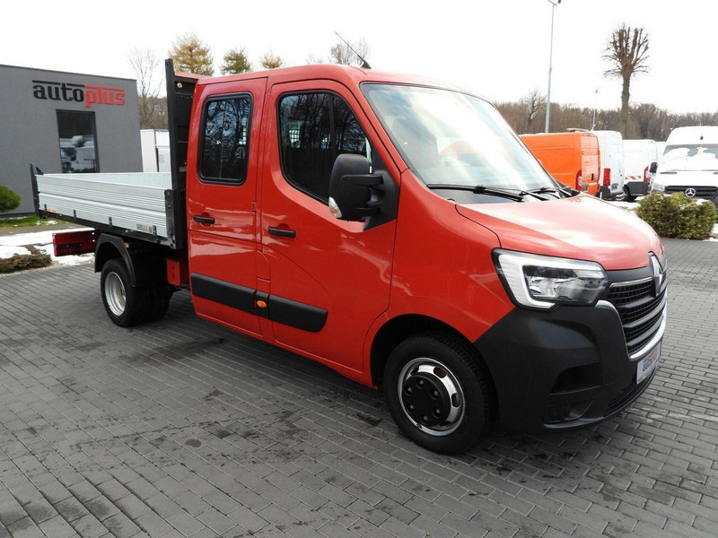 Renault Master - 덤프 밴, 콤비 밴 : 사진 4 Renault Master - 덤프 밴, 콤비 밴 : 사진 4