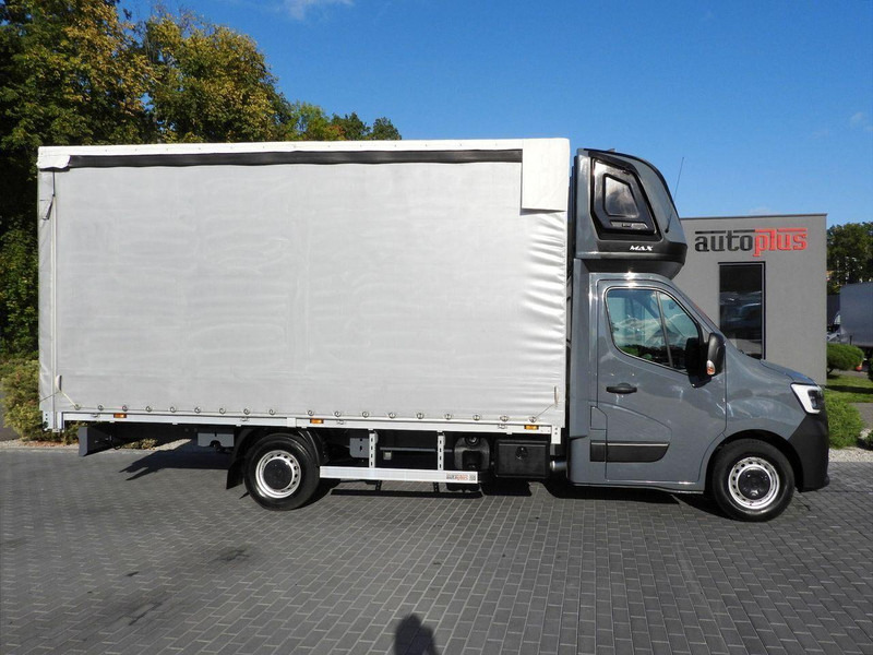 커튼 사이드 밴 Renault Master : 사진 7 커튼 사이드 밴 Renault Master : 사진 7