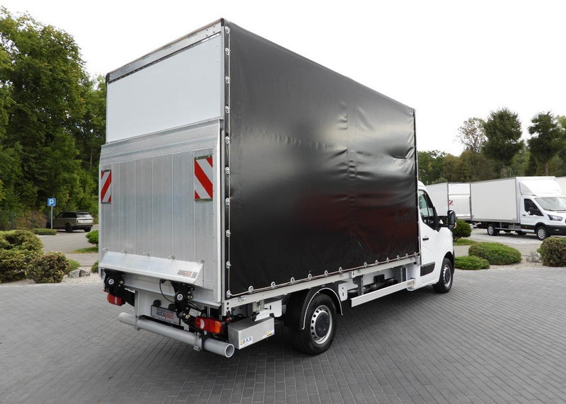 Renault Master - 커튼 사이드 밴 : 사진 3 Renault Master - 커튼 사이드 밴 : 사진 3