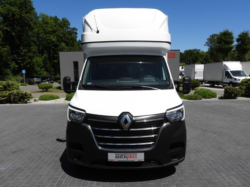 Renault Master - 커튼 사이드 밴 : 사진 5 Renault Master - 커튼 사이드 밴 : 사진 5