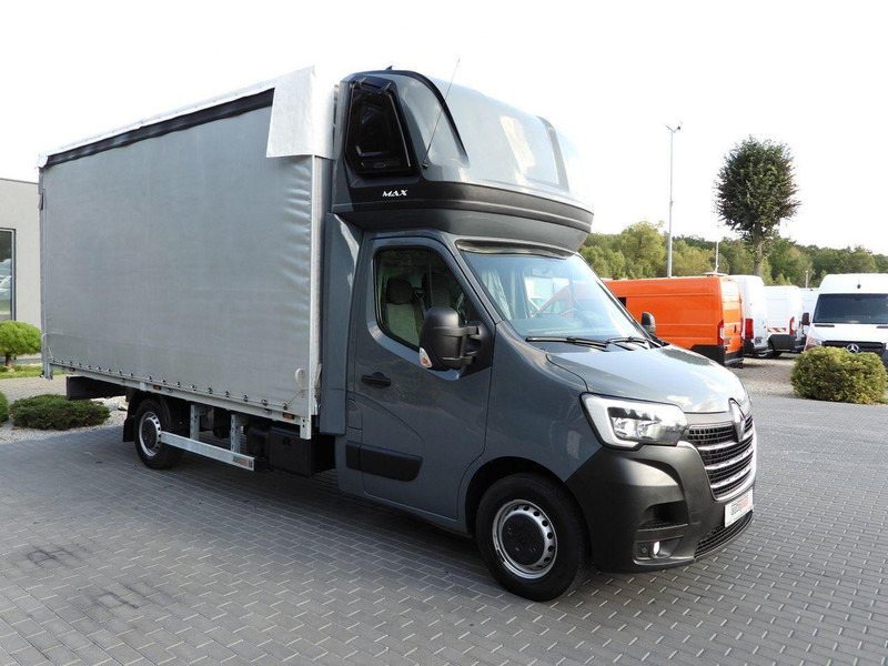 Renault Master - 커튼 사이드 밴 : 사진 4 Renault Master - 커튼 사이드 밴 : 사진 4