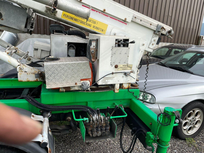 Renault Maxity 130.35 Bútorlift 14m - 트럭, 크레인 트럭 : 사진 5 Renault Maxity 130.35 Bútorlift 14m - 트럭, 크레인 트럭 : 사진 5