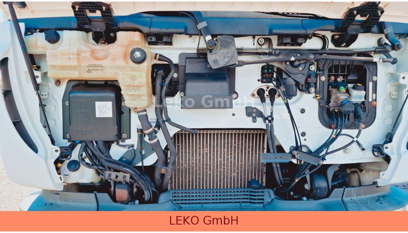 냉동탑차 Renault Midlum 220 : 사진 13 냉동탑차 Renault Midlum 220 : 사진 13