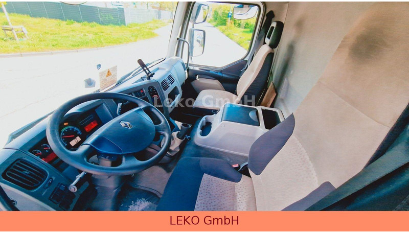 냉동탑차 Renault Midlum 220 : 사진 15 냉동탑차 Renault Midlum 220 : 사진 15