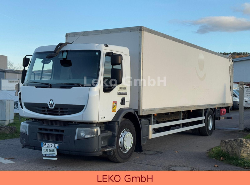 Renault Premium 19.270 - 박스 트럭 : 사진 3 Renault Premium 19.270 - 박스 트럭 : 사진 3