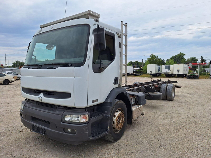 Renault Premium 270.19 - Chassis + DHollandia 1500 kg LBW - 캡 새시 트럭 : 사진 2 Renault Premium 270.19 - Chassis + DHollandia 1500 kg LBW - 캡 새시 트럭 : 사진 2