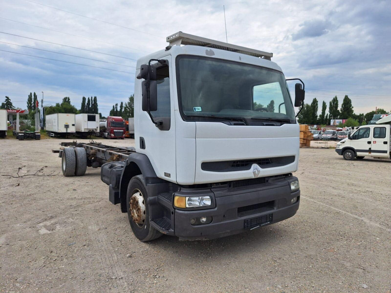 Renault Premium 270.19 - Chassis + DHollandia 1500 kg LBW - 캡 새시 트럭 : 사진 1 Renault Premium 270.19 - Chassis + DHollandia 1500 kg LBW - 캡 새시 트럭 : 사진 1