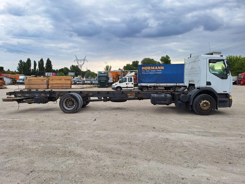 Renault Premium 270.19 - Chassis + DHollandia 1500 kg LBW - 캡 새시 트럭 : 사진 4 Renault Premium 270.19 - Chassis + DHollandia 1500 kg LBW - 캡 새시 트럭 : 사진 4