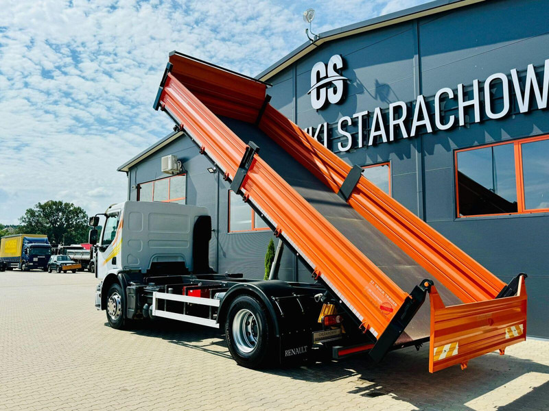 Renault Premium 270 - 덤프트럭 : 사진 3 Renault Premium 270 - 덤프트럭 : 사진 3