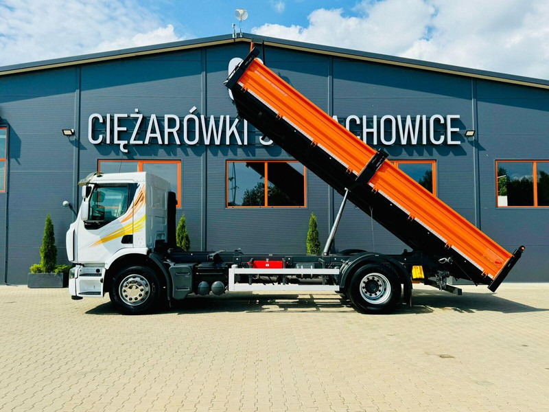 Renault Premium 270 - 덤프트럭 : 사진 2 Renault Premium 270 - 덤프트럭 : 사진 2