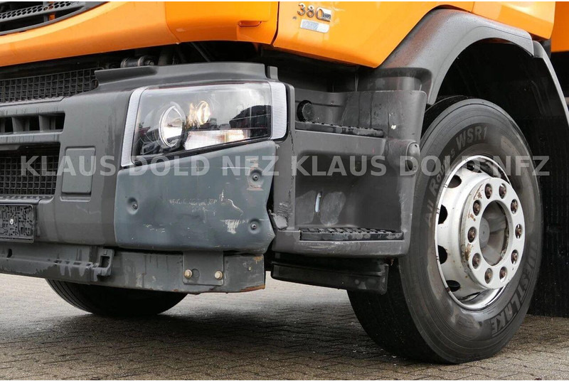 Renault Premium 380 DXi - Skip loader - 스킵 로더 트럭 : 사진 2 Renault Premium 380 DXi - Skip loader - 스킵 로더 트럭 : 사진 2