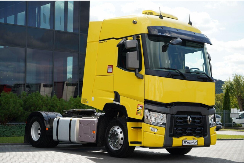 Renault T 440 - 트랙터 유닛 : 사진 1 Renault T 440 - 트랙터 유닛 : 사진 1