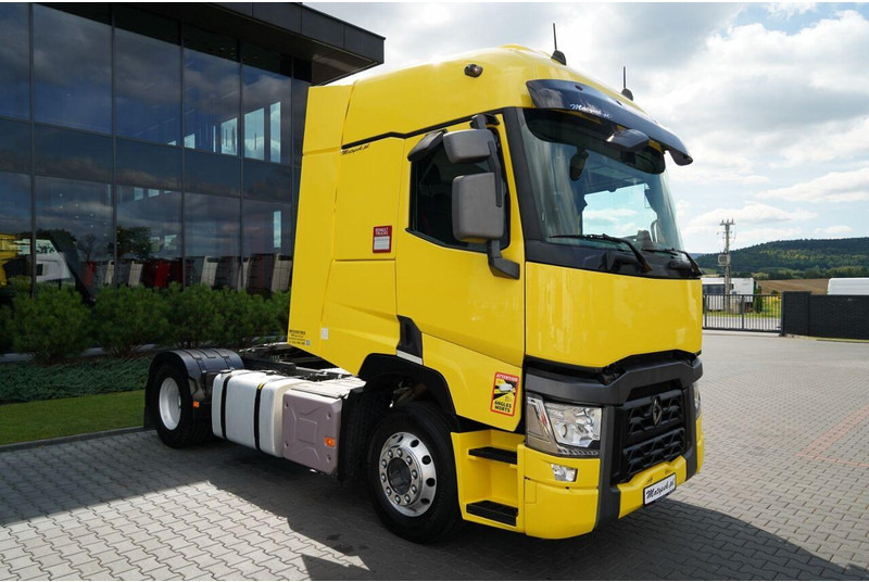 Renault T 440 - 트랙터 유닛 : 사진 2 Renault T 440 - 트랙터 유닛 : 사진 2
