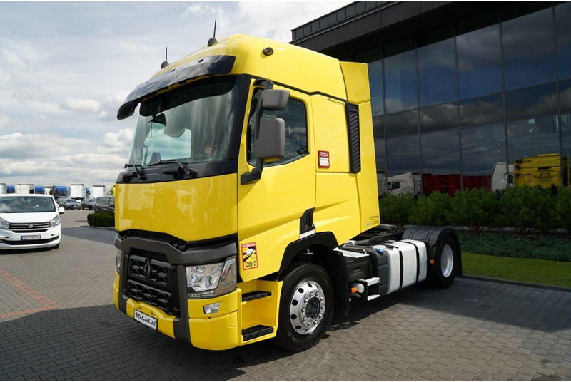 Renault T 440 - 트랙터 유닛 : 사진 5 Renault T 440 - 트랙터 유닛 : 사진 5