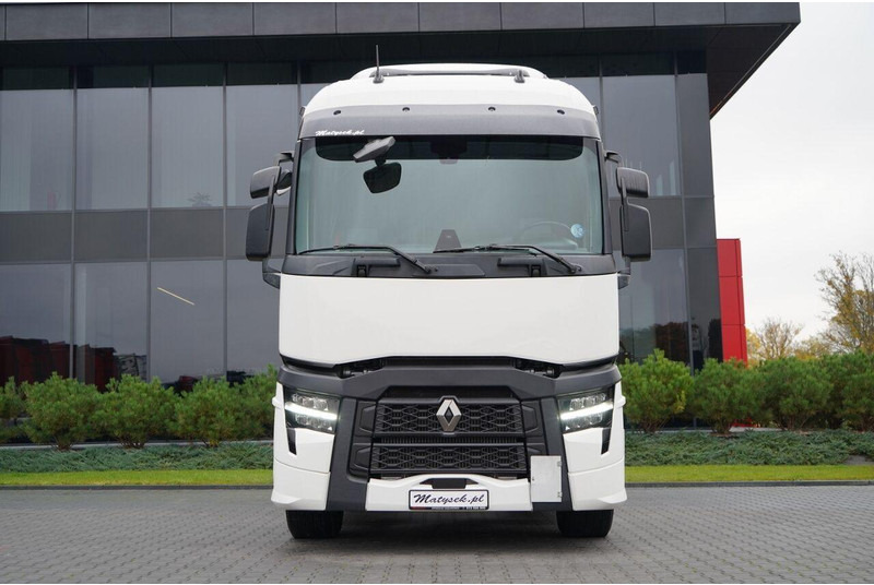 Renault T 480 / RETARDER / 2022 / 13 LITROWY / OPONY 100% - 트랙터 유닛 : 사진 3 Renault T 480 / RETARDER / 2022 / 13 LITROWY / OPONY 100% - 트랙터 유닛 : 사진 3