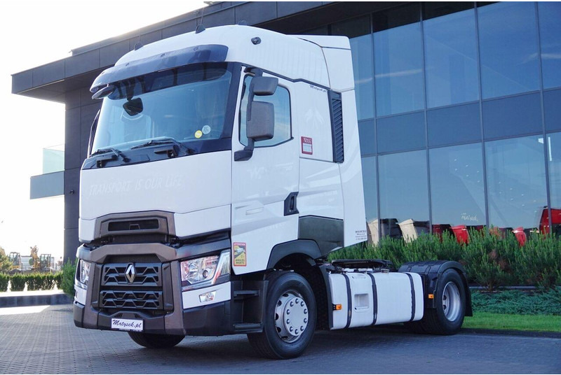 Renault T 480 / STANDARD / HIGH CAB /  PO KONTRAKCIE SERWISOWYM - 트랙터 유닛 : 사진 4 Renault T 480 / STANDARD / HIGH CAB /  PO KONTRAKCIE SERWISOWYM - 트랙터 유닛 : 사진 4