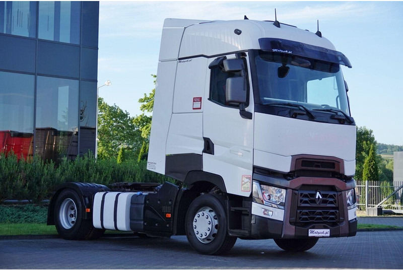 Renault T 480 / STANDARD / HIGH CAB /  PO KONTRAKCIE SERWISOWYM - 트랙터 유닛 : 사진 2 Renault T 480 / STANDARD / HIGH CAB /  PO KONTRAKCIE SERWISOWYM - 트랙터 유닛 : 사진 2