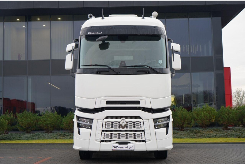 Renault T 520 - 트랙터 유닛 : 사진 3 Renault T 520 - 트랙터 유닛 : 사진 3