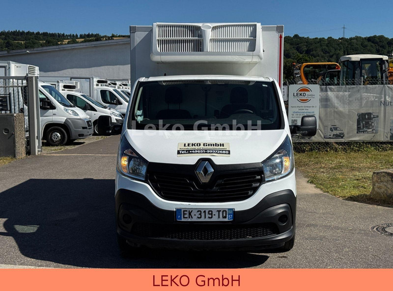 Renault Trafic 1,6 Mit Relec Froid - 냉동 밴 : 사진 2 Renault Trafic 1,6 Mit Relec Froid - 냉동 밴 : 사진 2