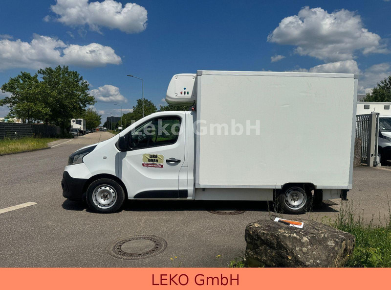 Renault Trafic 1,6L 120 CH Mit Relec Froid Bis -30°C - 냉동 밴 : 사진 4 Renault Trafic 1,6L 120 CH Mit Relec Froid Bis -30°C - 냉동 밴 : 사진 4