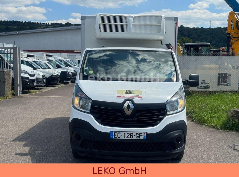 Renault Trafic 1,6L 120 CH Mit Relec Froid Bis -30°C - 냉동 밴 : 사진 2 Renault Trafic 1,6L 120 CH Mit Relec Froid Bis -30°C - 냉동 밴 : 사진 2