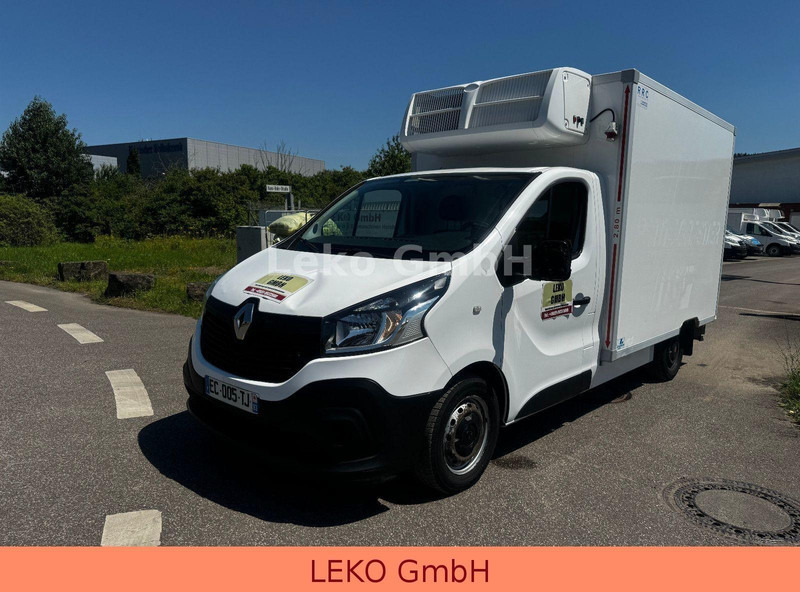 Renault Trafic 1,6L - 냉동 밴 : 사진 3 Renault Trafic 1,6L - 냉동 밴 : 사진 3