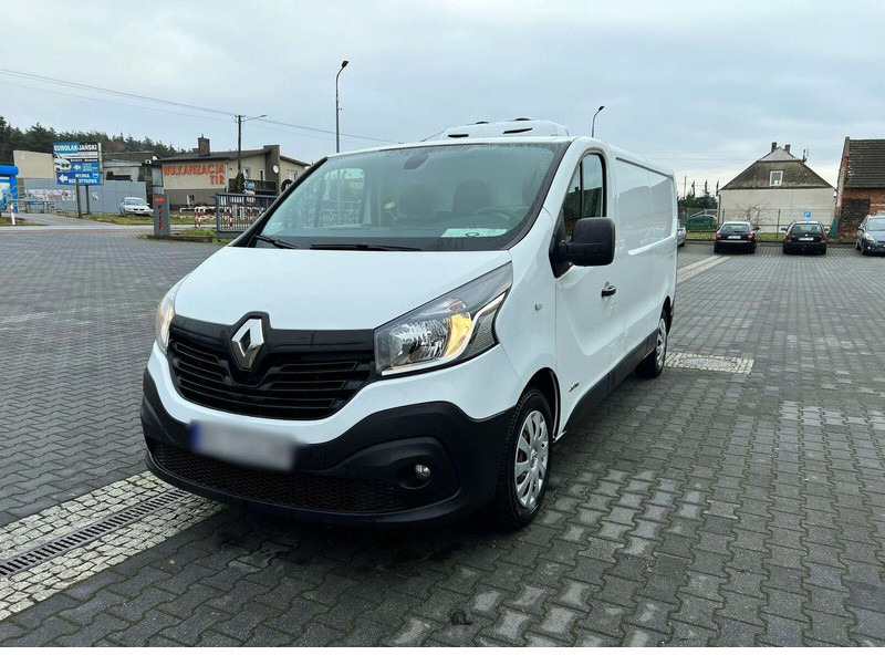 Renault Trafic Furgon Cooler Isoterma, Long, One Owner - 냉동 밴 : 사진 1 Renault Trafic Furgon Cooler Isoterma, Long, One Owner - 냉동 밴 : 사진 1