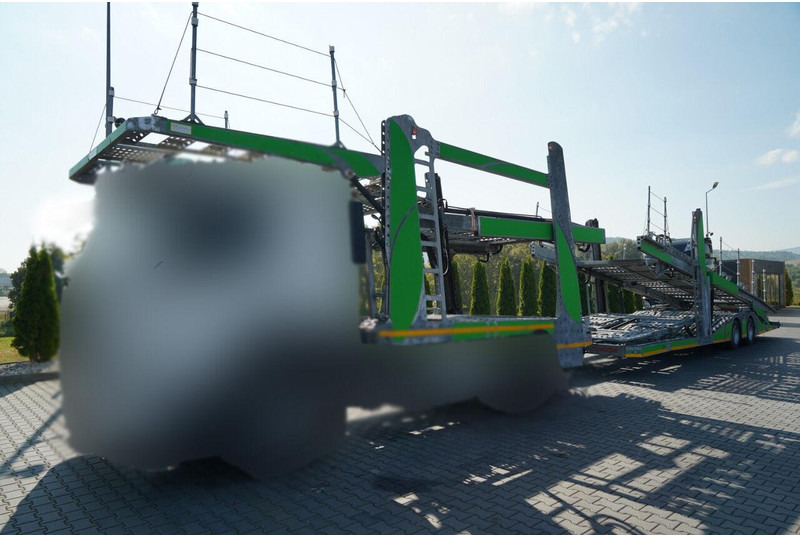 Rolfo AUTOTRANSPORTER / LORA / AUTOLAWETA / NA 9 AUT / - 자동 운반 장치 세미 트레일러 : 사진 3 Rolfo AUTOTRANSPORTER / LORA / AUTOLAWETA / NA 9 AUT / - 자동 운반 장치 세미 트레일러 : 사진 3