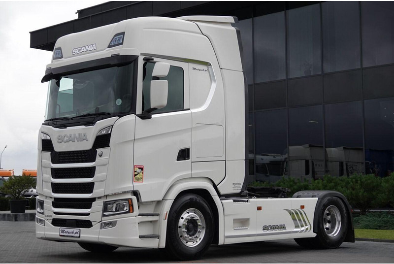 SHACMAN S 450 / RETARDER / HYDRAULIKA /  I-PARK COOL / ALUFELGI / SPROWA - 트랙터 유닛 : 사진 4 SHACMAN S 450 / RETARDER / HYDRAULIKA /  I-PARK COOL / ALUFELGI / SPROWA - 트랙터 유닛 : 사진 4