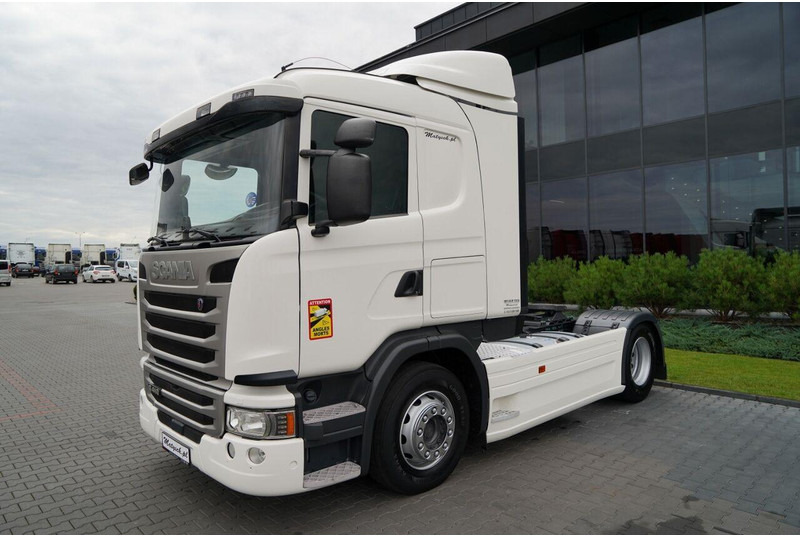 Scania G 410 / RETARDER / NISKA KABINA / SPROWADZONA / PO KONTRAKCIE SE - 트랙터 유닛 : 사진 2 Scania G 410 / RETARDER / NISKA KABINA / SPROWADZONA / PO KONTRAKCIE SE - 트랙터 유닛 : 사진 2