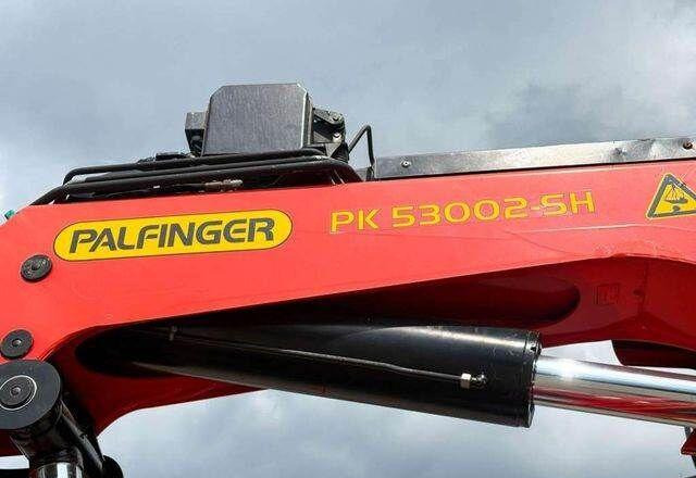 Scania G490 6x2 Palfinger PK 53002 SH Fly Jib Basket - 드롭사이드/ 플랫베드 트럭, 크레인 트럭 : 사진 2 Scania G490 6x2 Palfinger PK 53002 SH Fly Jib Basket - 드롭사이드/ 플랫베드 트럭, 크레인 트럭 : 사진 2