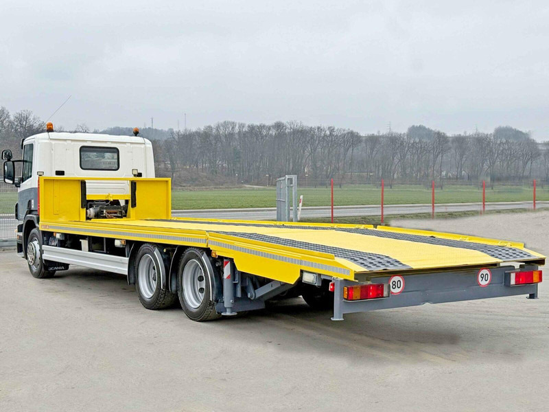 Scania P 270 * ABSCHLEPPWAGEN 9,15 m * TOPZUSTAND - 견인 트럭 : 사진 5 Scania P 270 * ABSCHLEPPWAGEN 9,15 m * TOPZUSTAND - 견인 트럭 : 사진 5