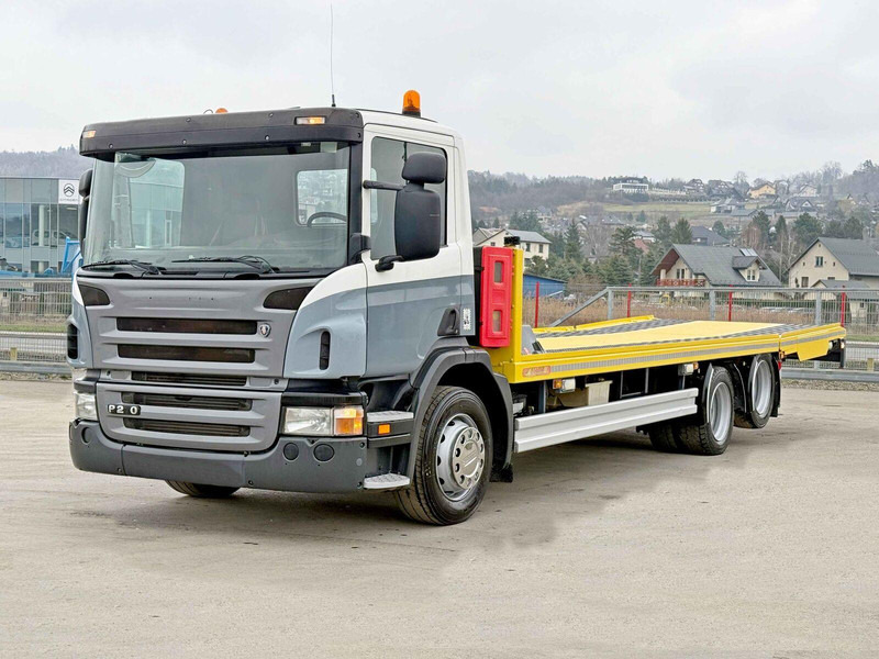 Scania P 270 * ABSCHLEPPWAGEN 9,15 m * TOPZUSTAND - 견인 트럭 : 사진 3 Scania P 270 * ABSCHLEPPWAGEN 9,15 m * TOPZUSTAND - 견인 트럭 : 사진 3