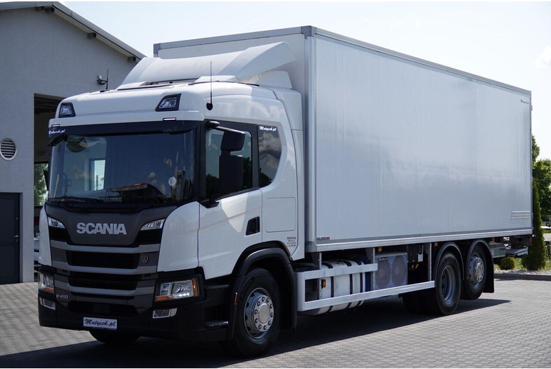 Scania P 410 / CHŁODNIA / SLÓWKA / Agregat THERMO KING - FRIGO BLOCK / - 냉동탑차 : 사진 1 Scania P 410 / CHŁODNIA / SLÓWKA / Agregat THERMO KING - FRIGO BLOCK / - 냉동탑차 : 사진 1