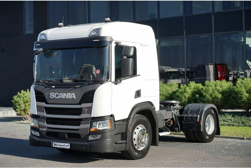 Scania P 450 / RETARDER / HYDRAULIKA / NISKA KABINA - 트랙터 유닛 : 사진 5 Scania P 450 / RETARDER / HYDRAULIKA / NISKA KABINA - 트랙터 유닛 : 사진 5