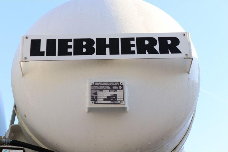 Scania P410 EURO6 Liebherr 9m3 TÜV Neu - 콘크리트 믹서 트럭 : 사진 5 Scania P410 EURO6 Liebherr 9m3 TÜV Neu - 콘크리트 믹서 트럭 : 사진 5