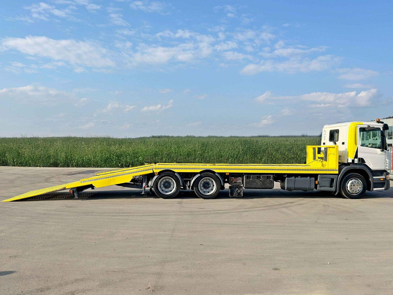 Scania Premium 310 * ABSCHLEPPWAGEN 9,10 m * TOPZUSTAND - 견인 트럭 : 사진 5 Scania Premium 310 * ABSCHLEPPWAGEN 9,10 m * TOPZUSTAND - 견인 트럭 : 사진 5