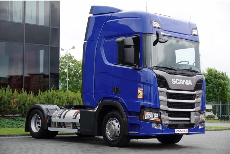 Scania R 410 / LNG / RETARDER / FULL AIRMATIC / 2020 ROK - 트랙터 유닛 : 사진 4 Scania R 410 / LNG / RETARDER / FULL AIRMATIC / 2020 ROK - 트랙터 유닛 : 사진 4