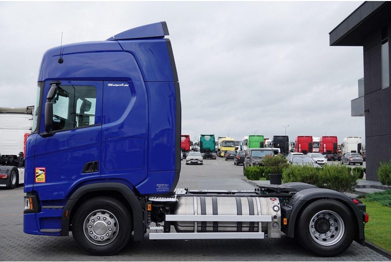 Scania R 410 / LNG / RETARDER / FULL AIRMATIC / 2020 ROK - 트랙터 유닛 : 사진 5 Scania R 410 / LNG / RETARDER / FULL AIRMATIC / 2020 ROK - 트랙터 유닛 : 사진 5