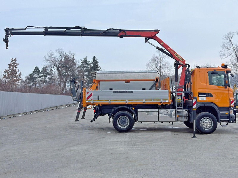 Scania R 420 * PK 11002/FUNK * sandblaste - 덤프트럭, 크레인 트럭 : 사진 5 Scania R 420 * PK 11002/FUNK * sandblaste - 덤프트럭, 크레인 트럭 : 사진 5