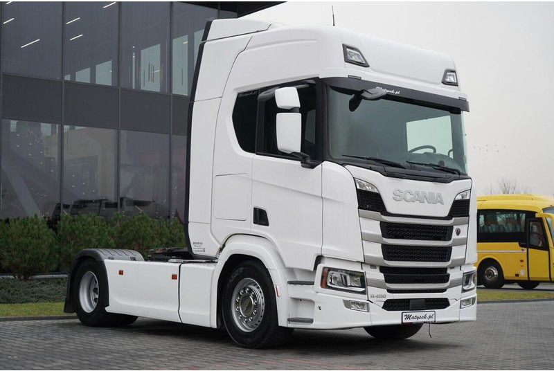 Scania R 450 / I-PARK COOL - 트랙터 유닛 : 사진 5 Scania R 450 / I-PARK COOL - 트랙터 유닛 : 사진 5